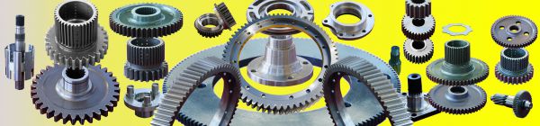 叉車變速箱、驅(qū)動橋軸系列