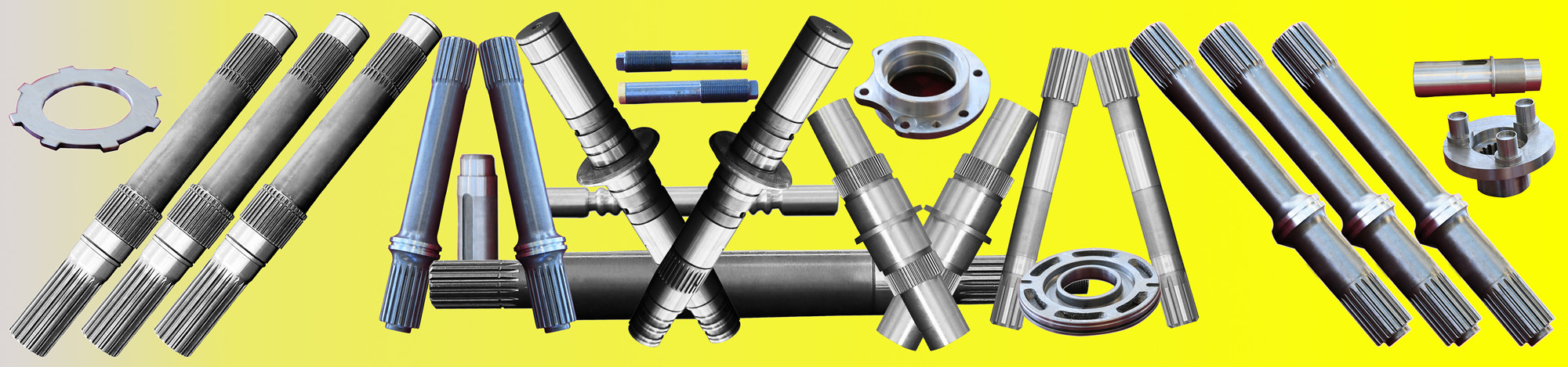 叉車(chē)變速箱、驅(qū)動(dòng)橋軸系列